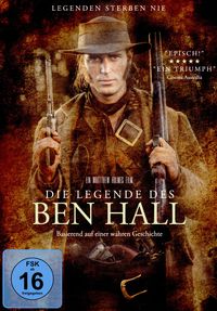 Produktbild: Die Legende des Ben Hall