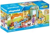 Produktbild: PLAYMOBIL 71743 Welpenhaus