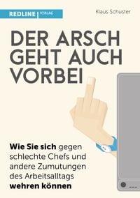 Produktbild: Der Arsch geht auch vorbei