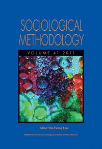 Produktbild: Sociological Methodology, Volume 41, 2011