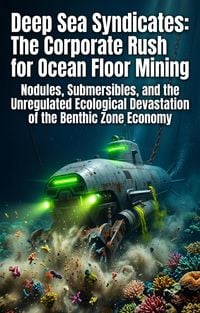 Produktbild: Deep Sea Syndicates: The Corporate Rush for Ocean Floor Mining