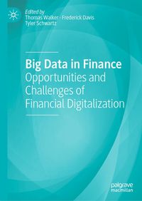 Produktbild: Big Data in Finance