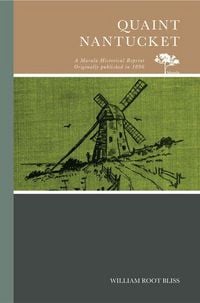 Produktbild: Quaint Nantucket