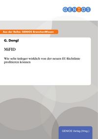 Produktbild: MiFID