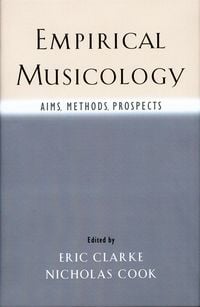 Produktbild: Empirical Musicology