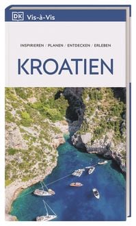 Bild vom Artikel Vis-à-Vis Reiseführer Kroatien vom Autor DK Verlag-Reise