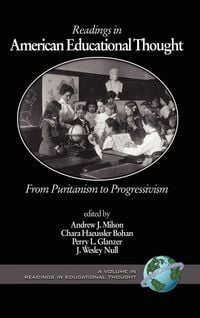 Produktbild: Readings in American Educational Thought
