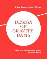 Produktbild: Design of Gravity Dams