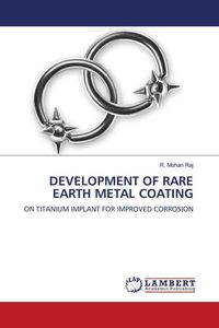 Produktbild: Development Of Rare Earth Metal Coating