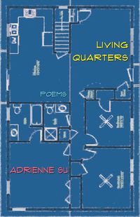 Produktbild: Living Quarters: Poems