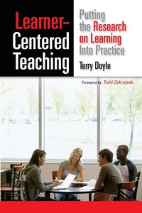 Produktbild: Learner-Centered Teaching