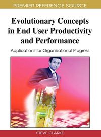 Produktbild: Evolutionary Concepts in End User Productivity and Performance