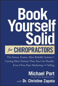 Produktbild: Book Yourself Solid for Chiropractors