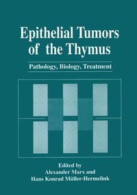 Produktbild: Epithelial Tumors of the Thymus