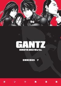 Produktbild: Gantz Omnibus Volume 7
