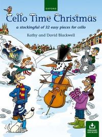 Produktbild: Cello Time Christmas