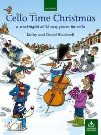 Produktbild: Cello Time Christmas