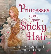Produktbild: Princesses don't have Sticky Hair