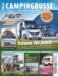 Produktbild: Pro mobil Extra Campingbusse