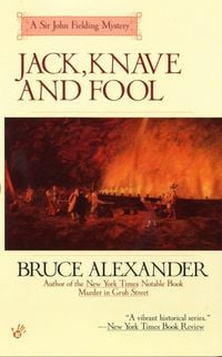 Produktbild: Jack, Knave and Fool