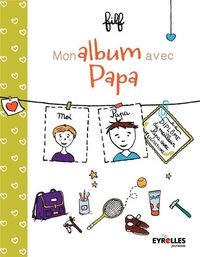 Produktbild: Mon album avec papa
