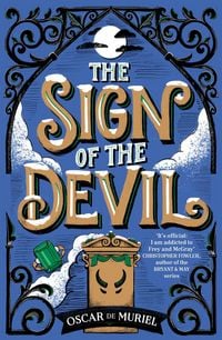 Produktbild: The Sign of the Devil