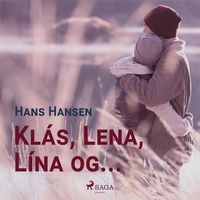 Produktbild: Kl&aacute;s, Lena, L&iacute;na og ...