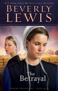 Produktbild: Betrayal (Abram's Daughters Book #2)