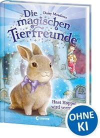 Produktbild: Die magischen Tierfreunde (Band 1) - Hasi Hoppel wird vermisst