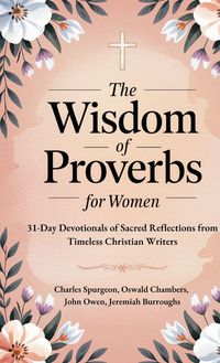 Produktbild: The Wisdom of Proverbs for Women