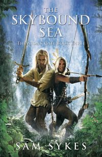 Produktbild: Sykes, S: The Skybound Sea