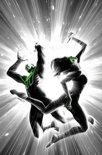 Produktbild: Green Lanterns Vol. 6: A World of Our Own