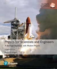 Produktbild: Knight, R: Physics for Scientists and Engineers: A Strategic