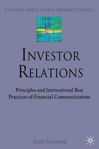 Produktbild: Investor Relations