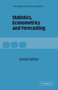 Produktbild: Statistics, Econometrics and Forecasting