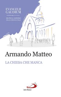 Produktbild: La Chiesa che manca