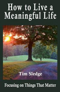 Produktbild: How to Live a Meaningful Life