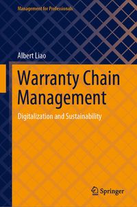 Bild vom Artikel Warranty Chain Management vom Autor Albert Liao
