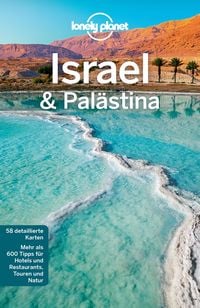 Bild vom Artikel Lonely Planet Reiseführer Israel, Palästina vom Autor Daniel Robinson