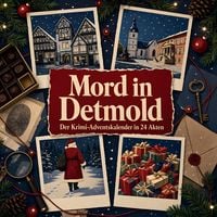 Produktbild: Mord in Detmold
