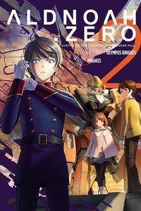 Produktbild: Aldnoah.Zero Season One, Vol. 2