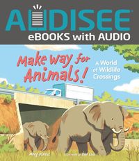 Produktbild: Make Way for Animals!