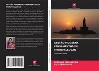 Produktbild: Gest&atilde;o Moderna Pensamentos De Thiruvalluvar