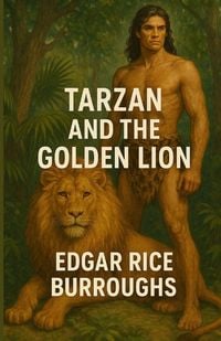 Produktbild: Tarzan And The Golden Lion
