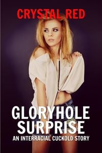 Produktbild: Gloryhole Suprise An Interracial Cuckold Story