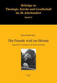 Produktbild: Die Fremde wird zur Heimat