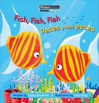 Produktbild: Fish, Fish, Fish / Peces Y M&aacute;s Peces