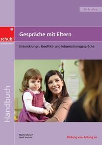 Produktbild: Gespr&auml;che mit Eltern