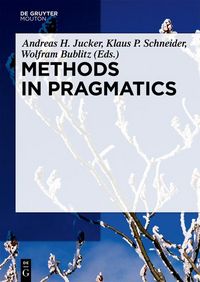 Produktbild: Methods in Pragmatics
