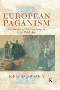 Produktbild: European Paganism